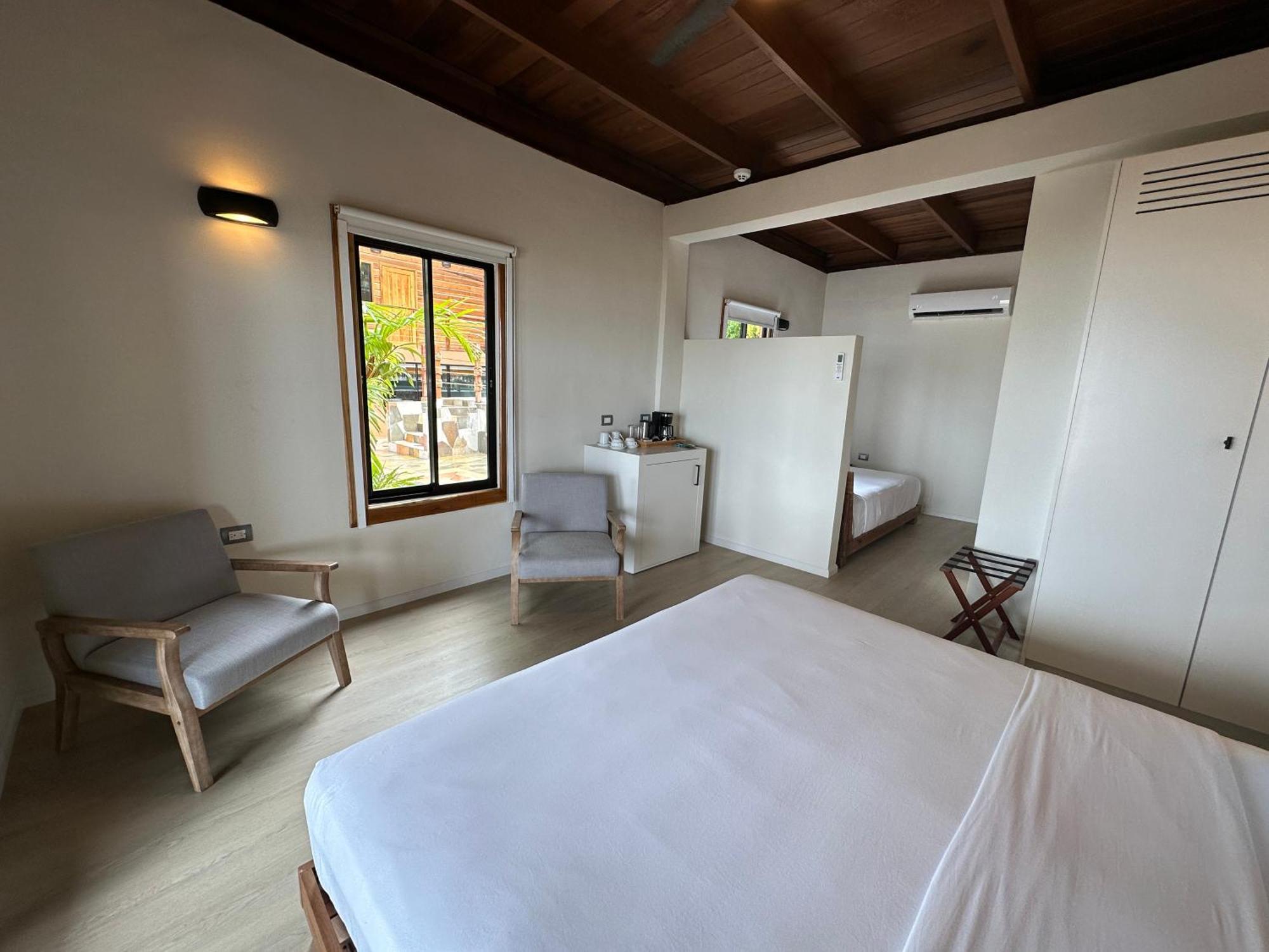 Mt. Plaisir Estate Hotel Grande Riviere Zewnętrze zdjęcie
