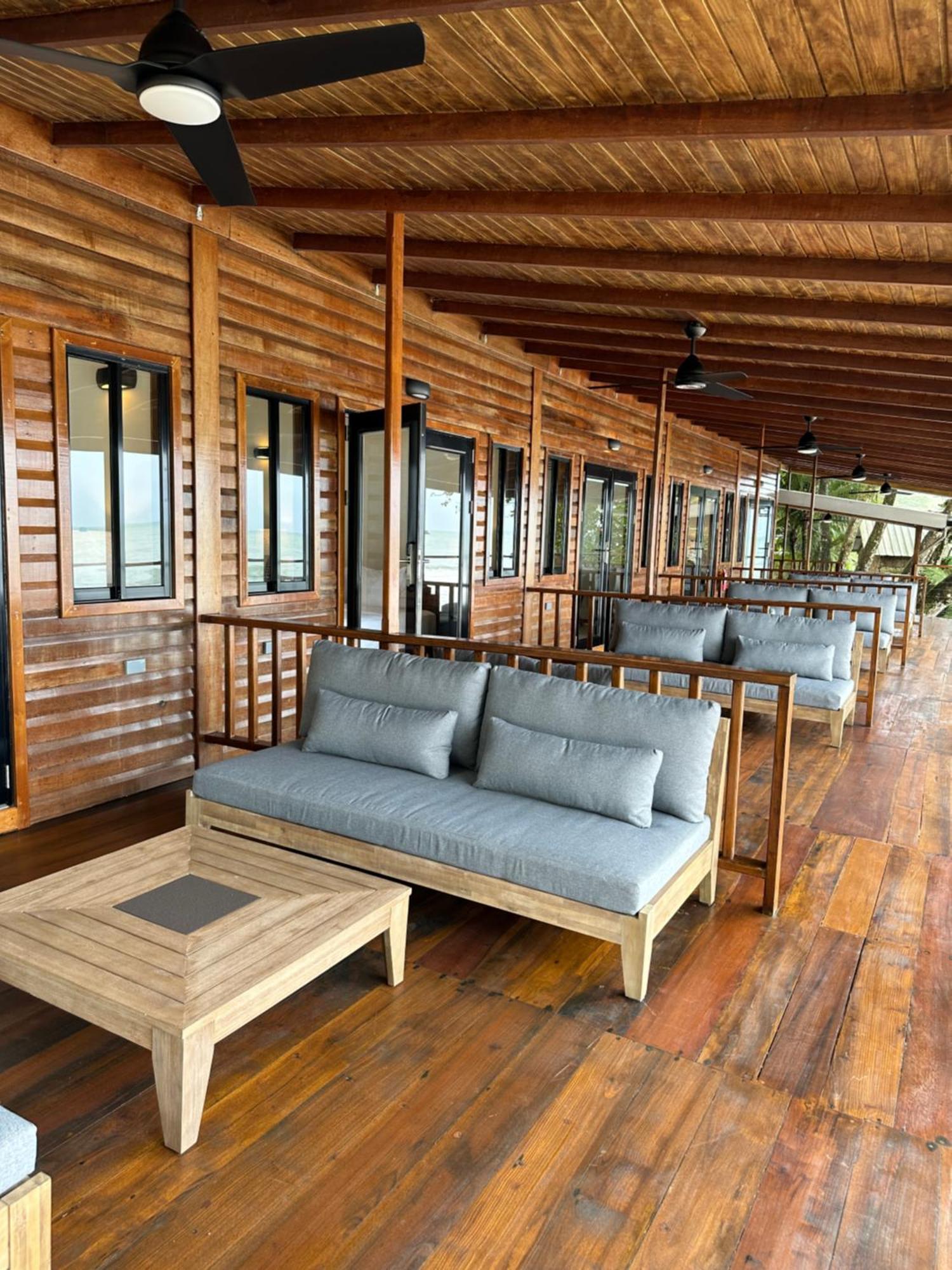 Mt. Plaisir Estate Hotel Grande Riviere Zewnętrze zdjęcie